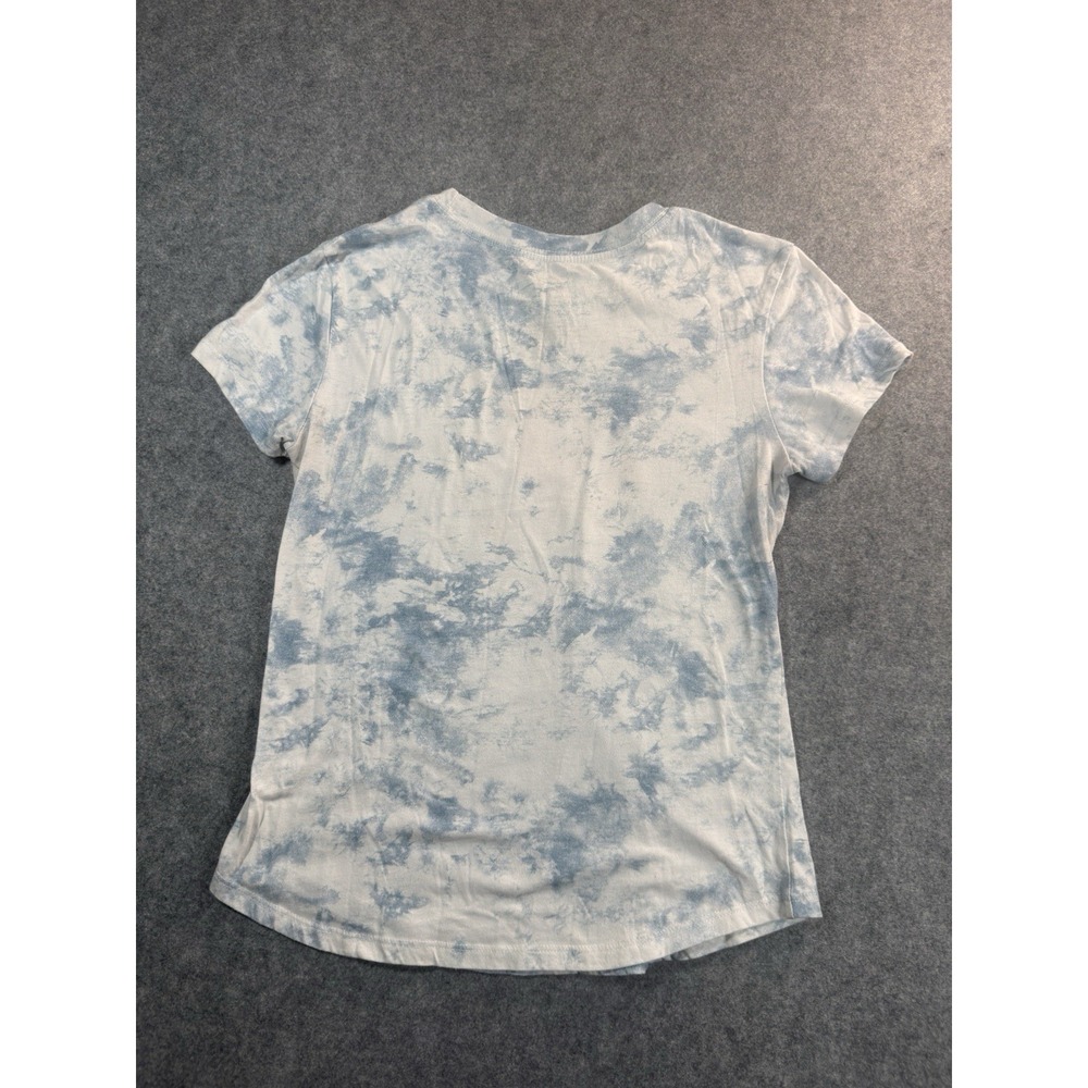 E.T. The Extra Terrestrial Tour 1982 T Shirt Women's Small 3/5 Blue White Cotton - Picture 5 of 7